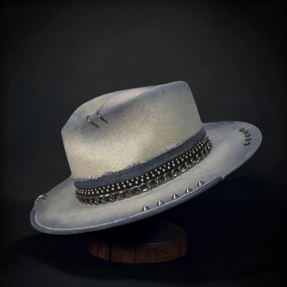 Fedora Rook Punk Rock