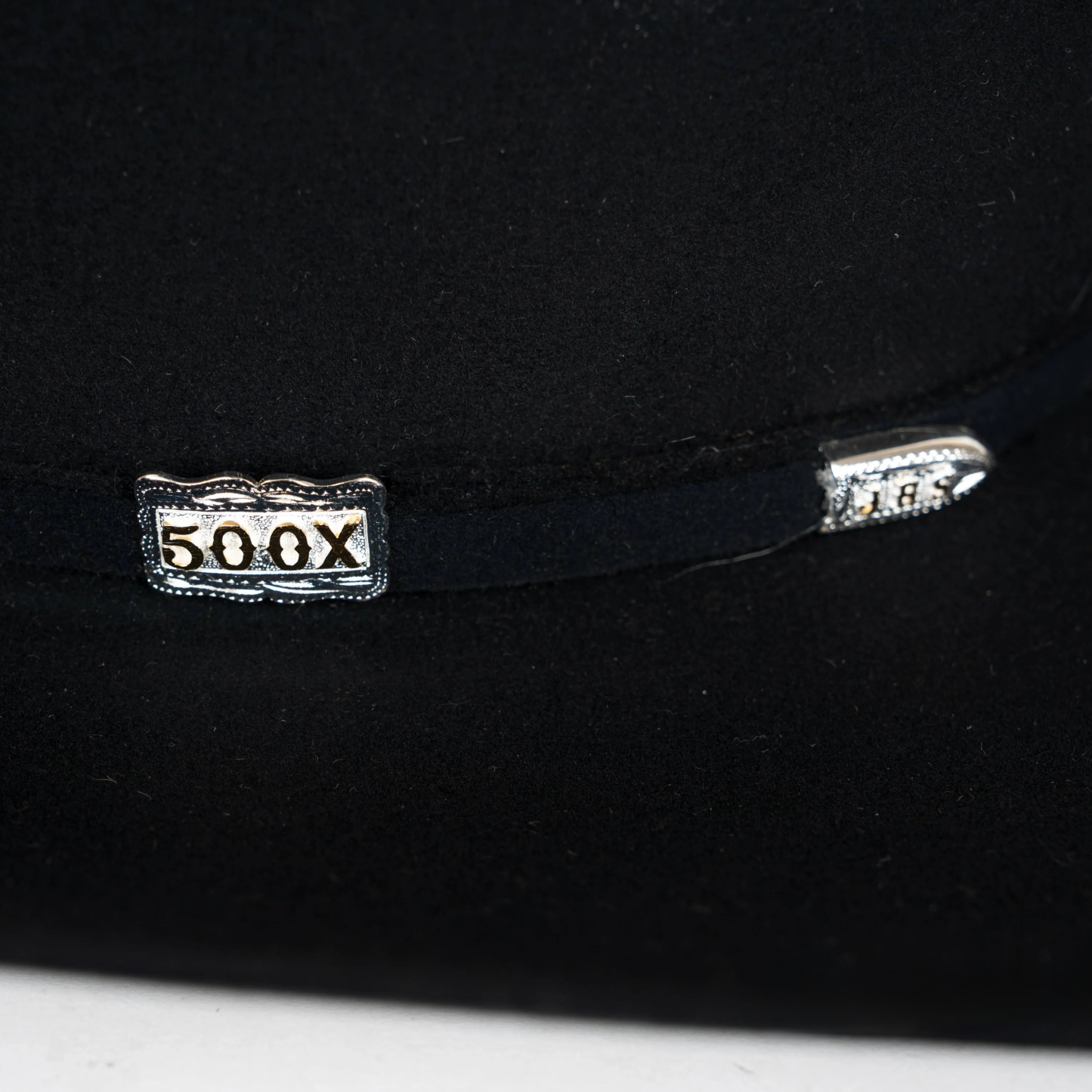 STETSON 500X PREMIER EL AMO BLACK