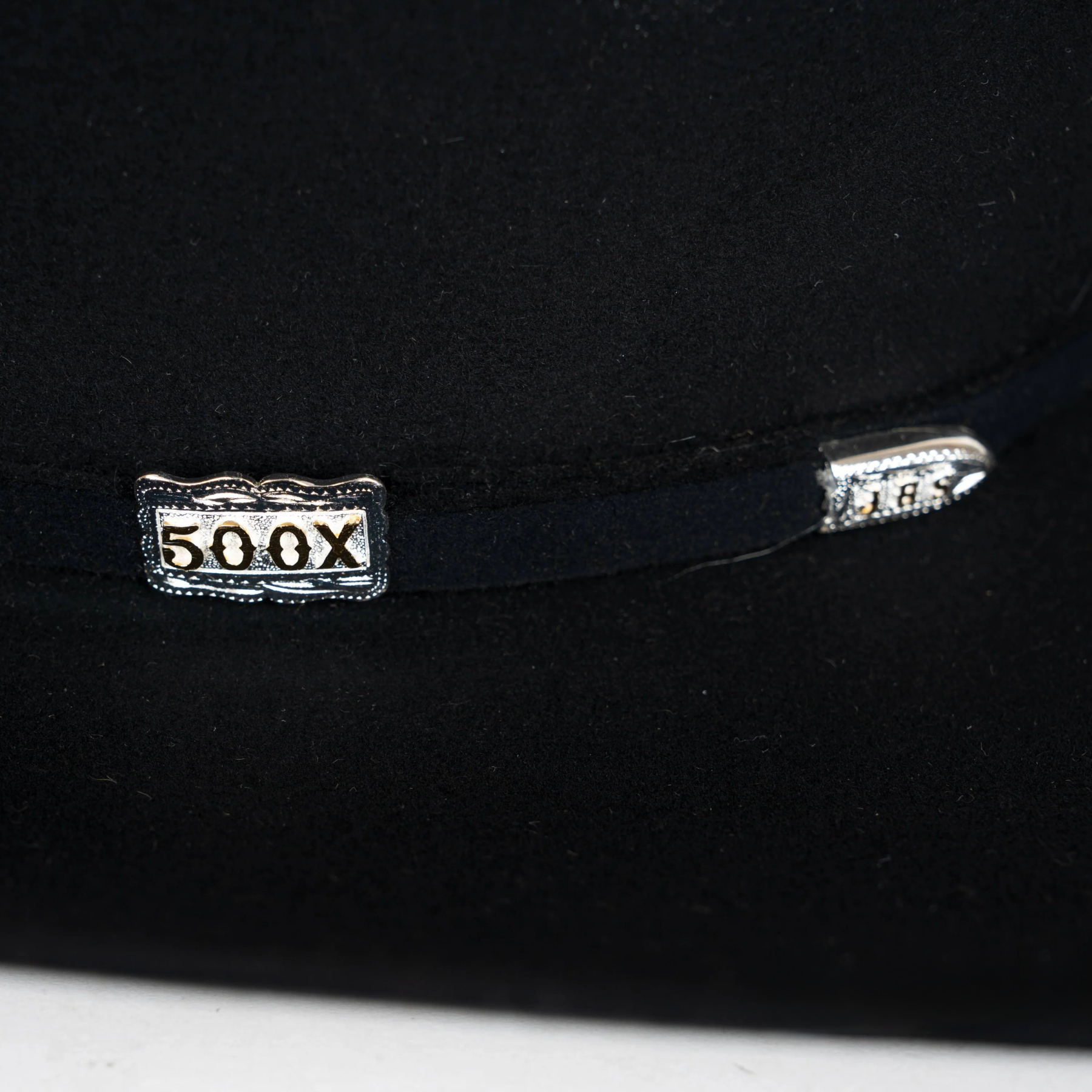 STETSON 500X PREMIER EL AMO BLACK