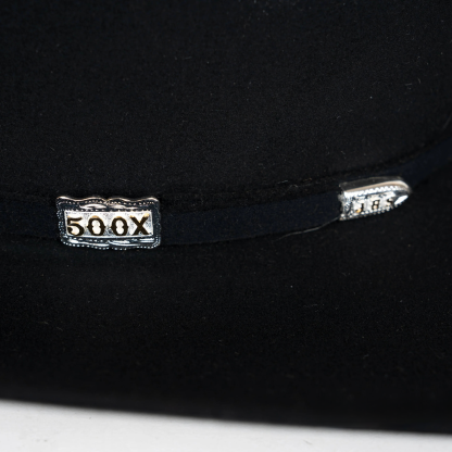 STETSON 500X PREMIER EL AMO BLACK