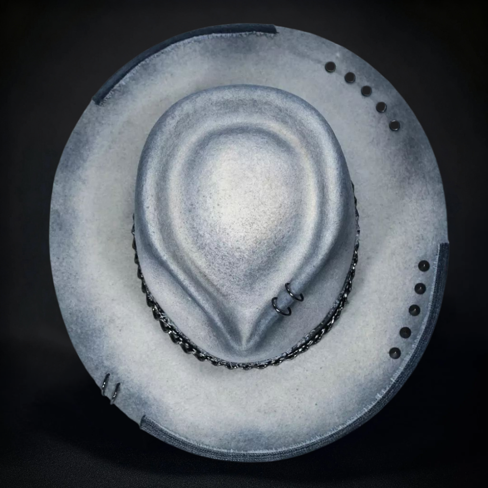 Fedora Rook Punk Rock