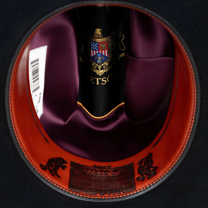 STETSON 500X PREMIER EL AMO BLACK