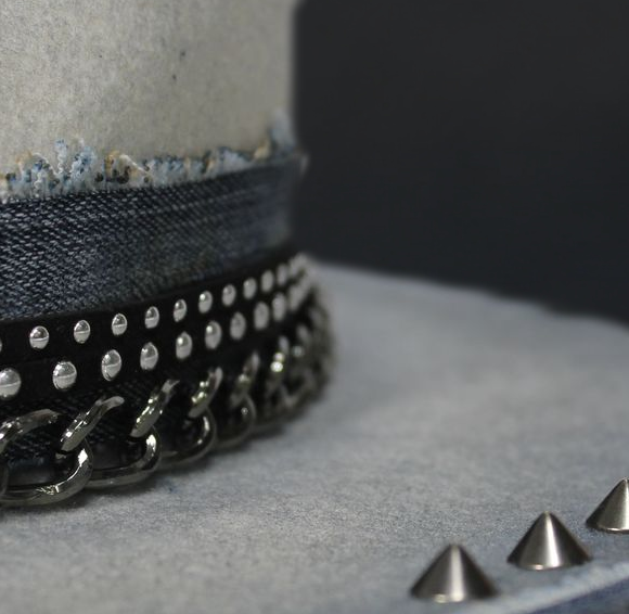 Fedora Rook Punk Rock