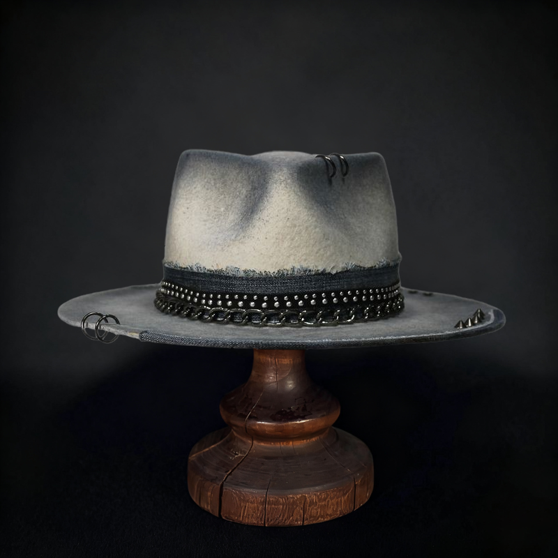 Fedora Rook Punk Rock