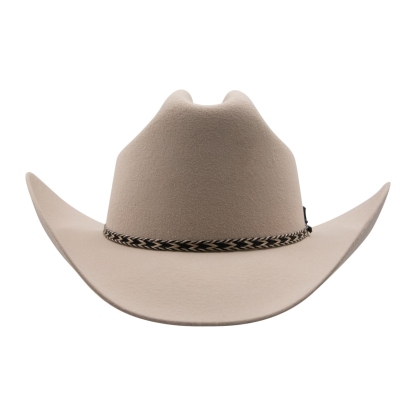 Bull Ranch 10x John Dutton Silverbelly Style