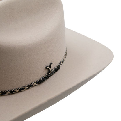 Bull Ranch 10x John Dutton Silverbelly Style