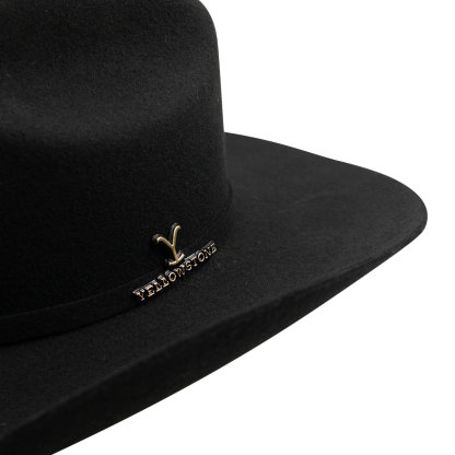 Bull Ranch 10x John Dutton Black Style