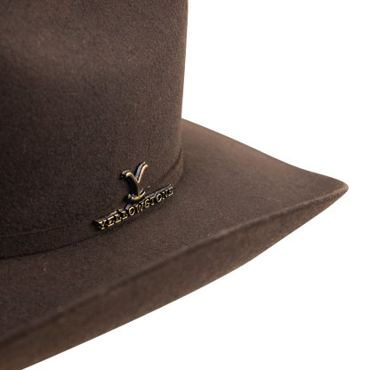 Bull Ranch 10x Rip Wheeler Chocolate Style