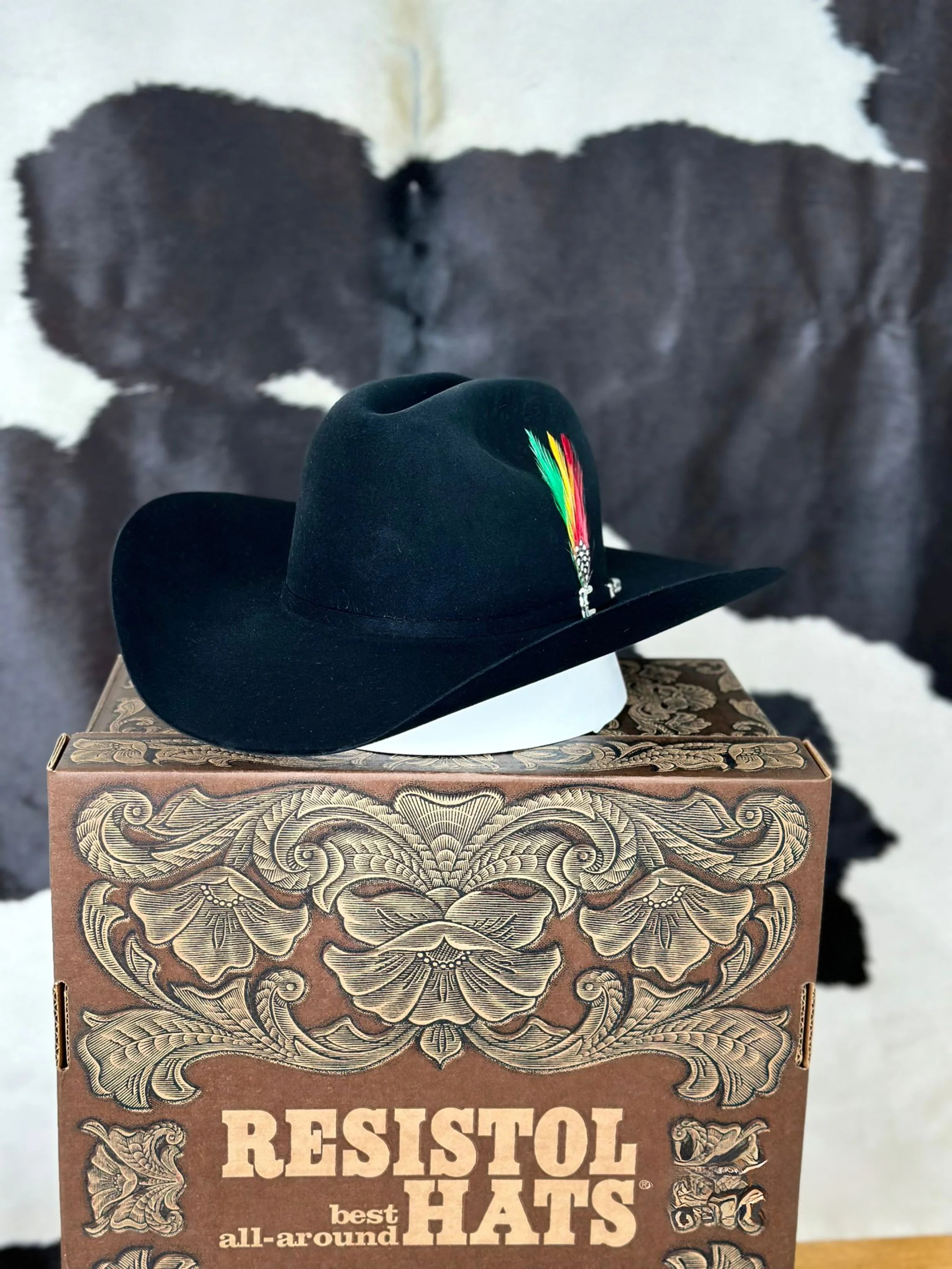 Resistol Black Gold 20X