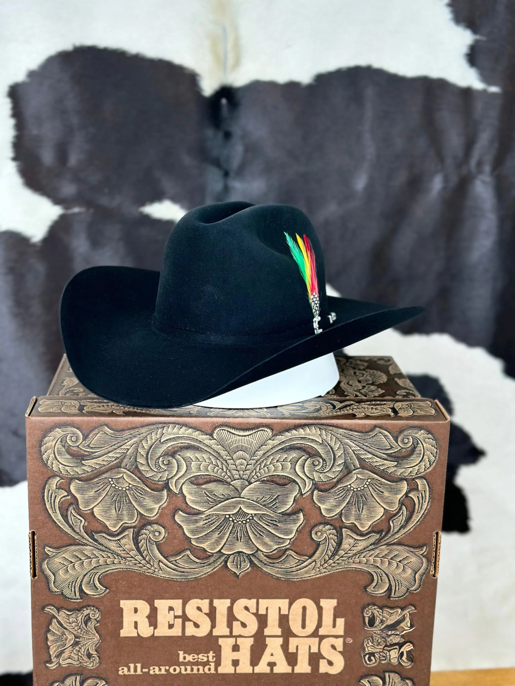 Resistol Black Gold 20X