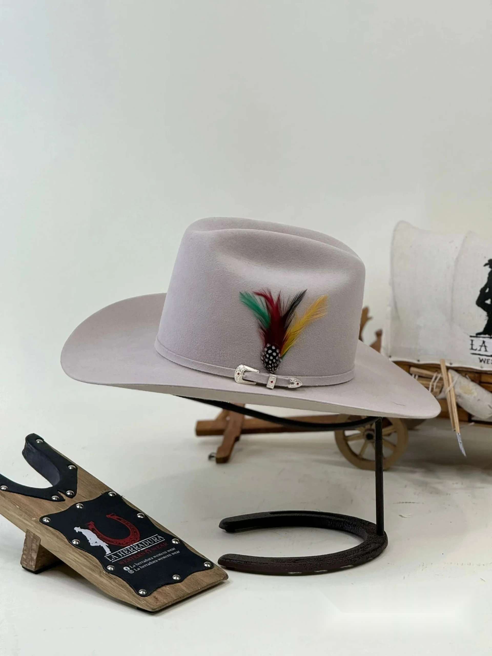 RDR COPA ALTA 6X EL PATRÓN- SILVER BELLY