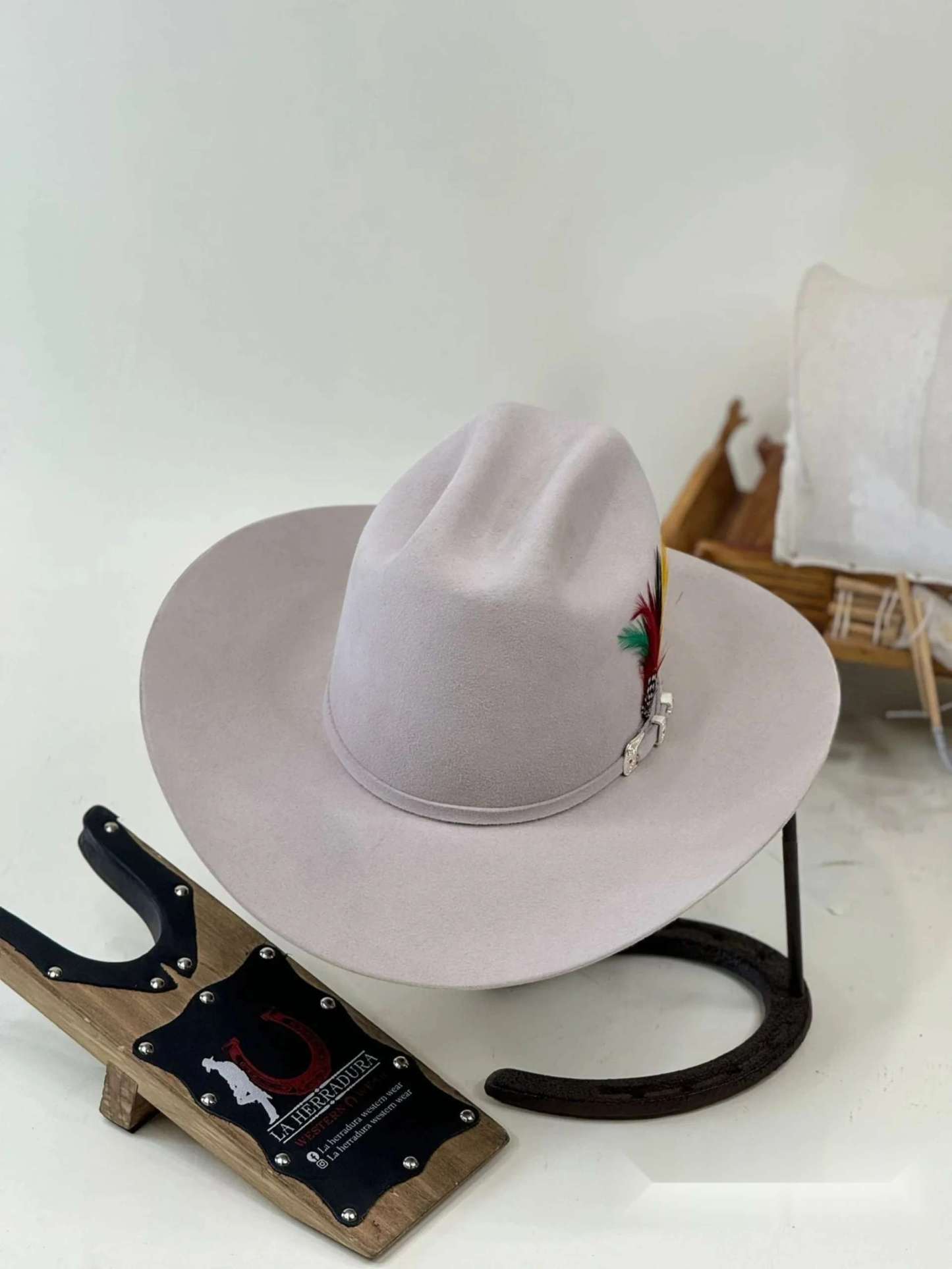 RDR COPA ALTA 6X EL PATRÓN- SILVER BELLY