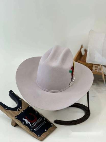 RDR COPA ALTA 6X EL PATRÓN- SILVER BELLY