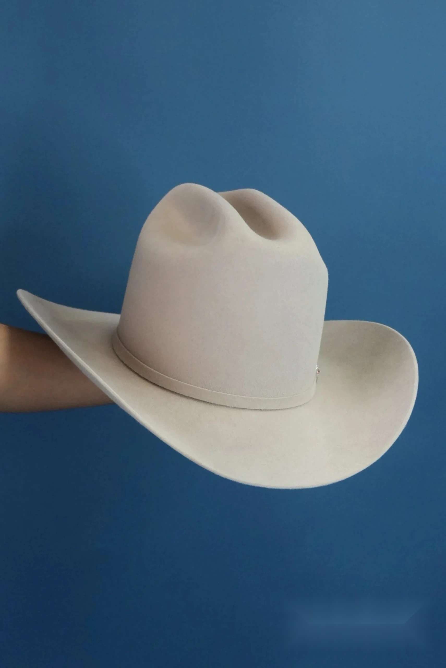 RDR COPA ALTA 6X EL PATRÓN- SILVER BELLY