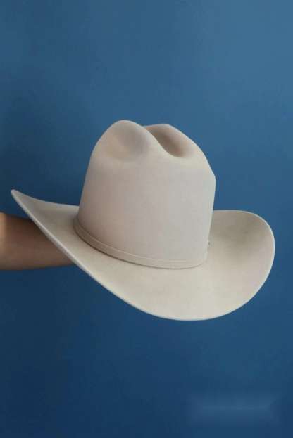 RDR COPA ALTA 6X EL PATRÓN- SILVER BELLY