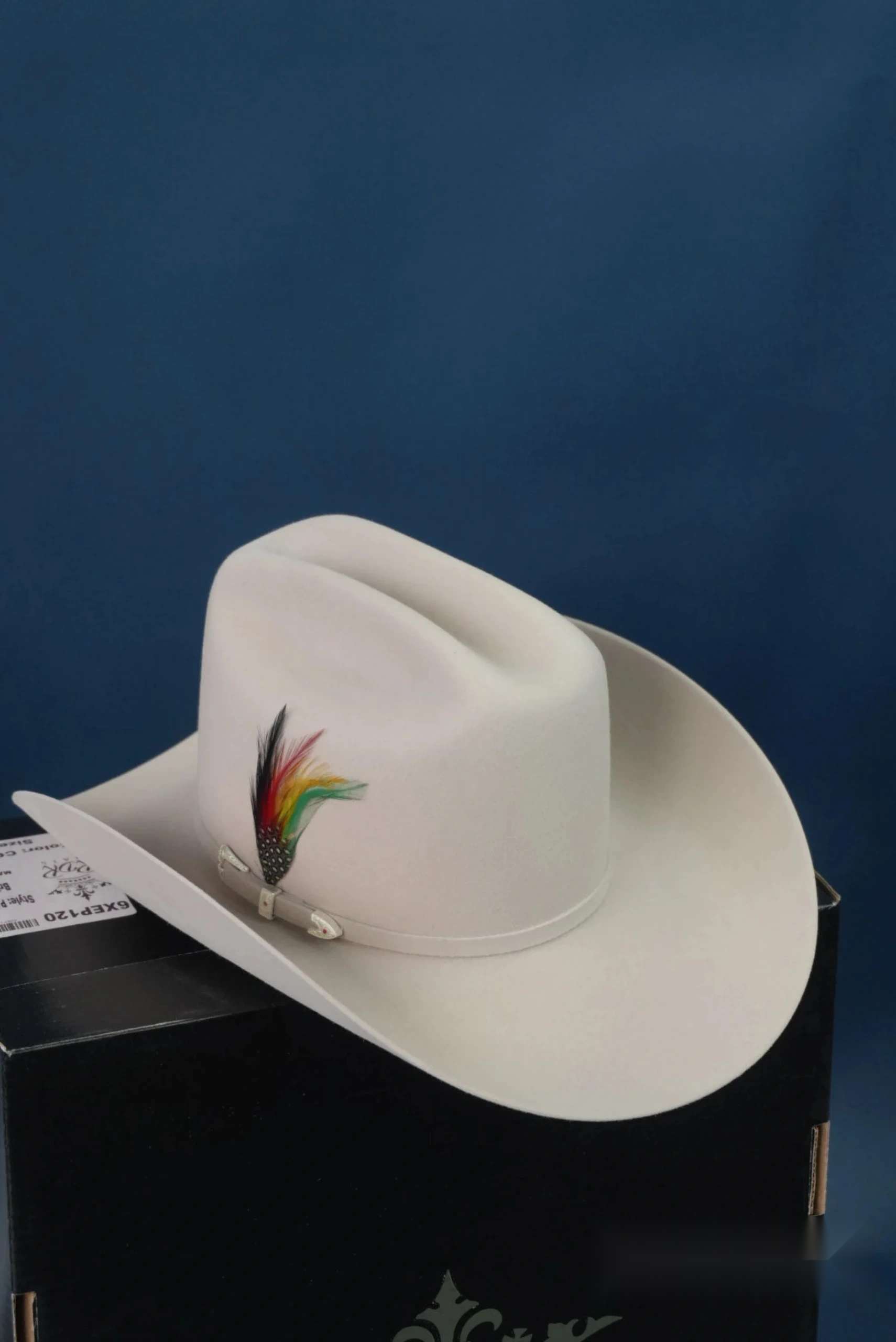 RDR COPA ALTA 6X EL PATRÓN- SILVER BELLY