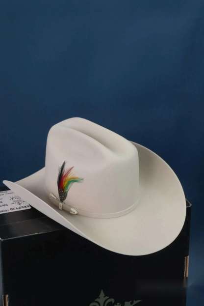 RDR COPA ALTA 6X EL PATRÓN- SILVER BELLY