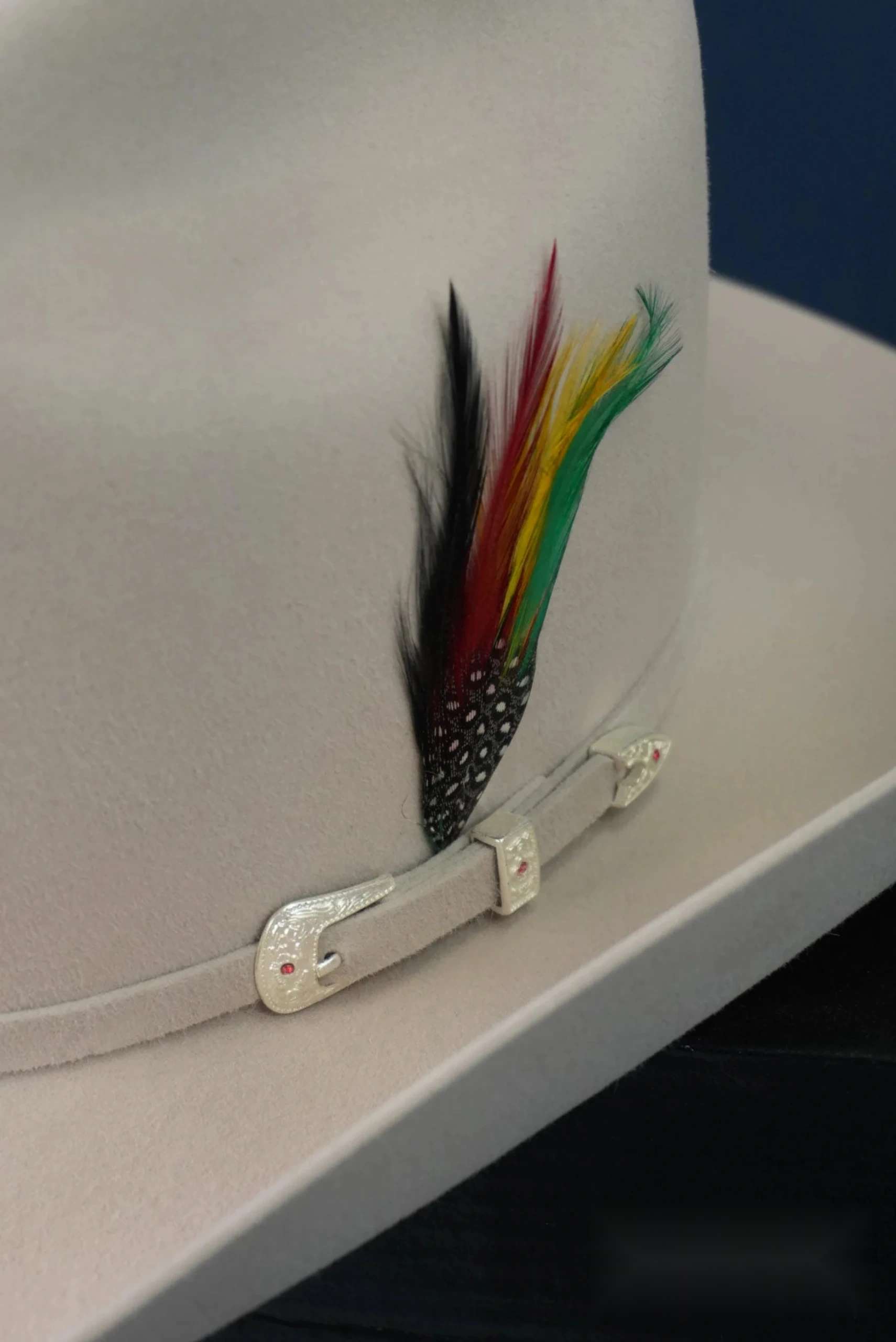 RDR COPA ALTA 6X EL PATRÓN- SILVER BELLY