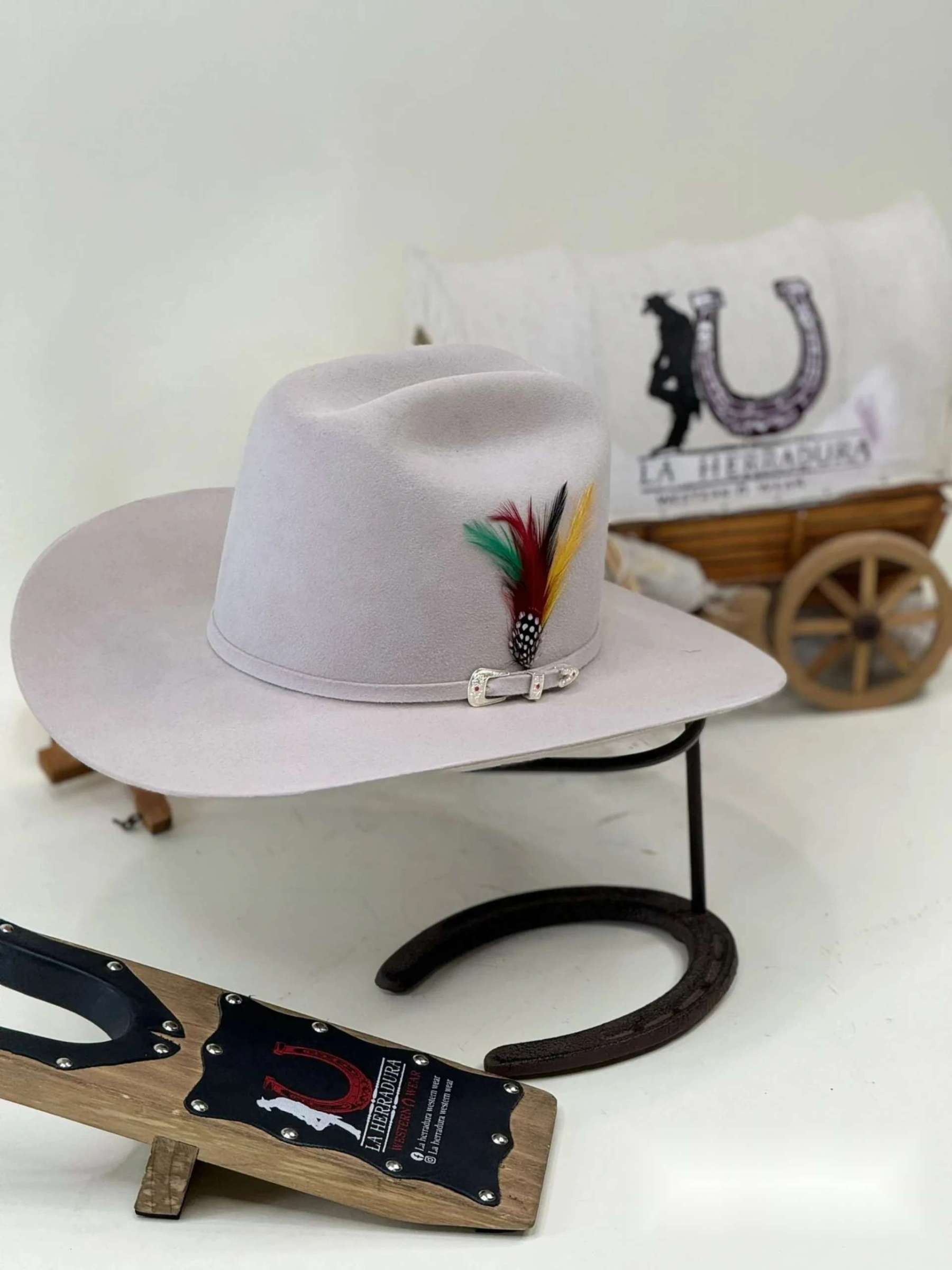 RDR COPA ALTA 6X EL PATRÓN- SILVER BELLY