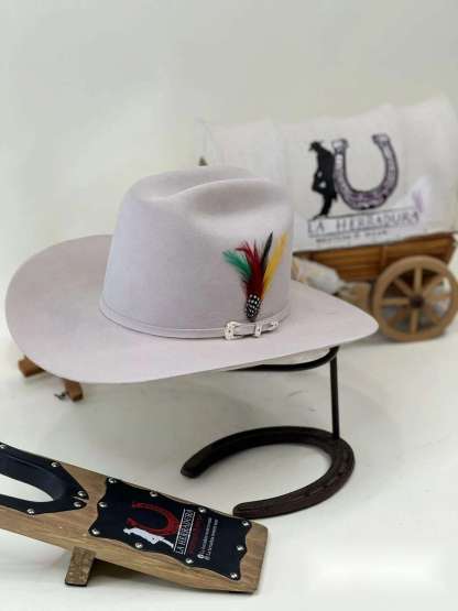 RDR COPA ALTA 6X EL PATRÓN- SILVER BELLY