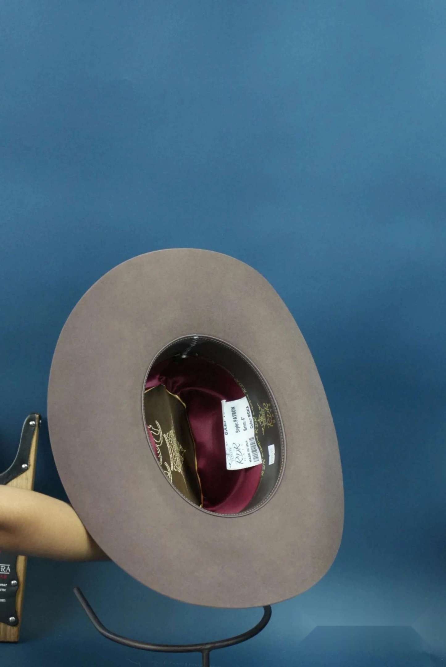 RDR COPA ALTA 6X EL PATRÓN MOKA