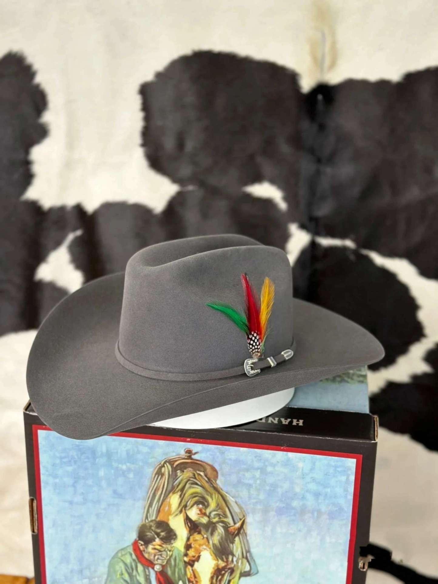 Skyline 10x Granite Grey