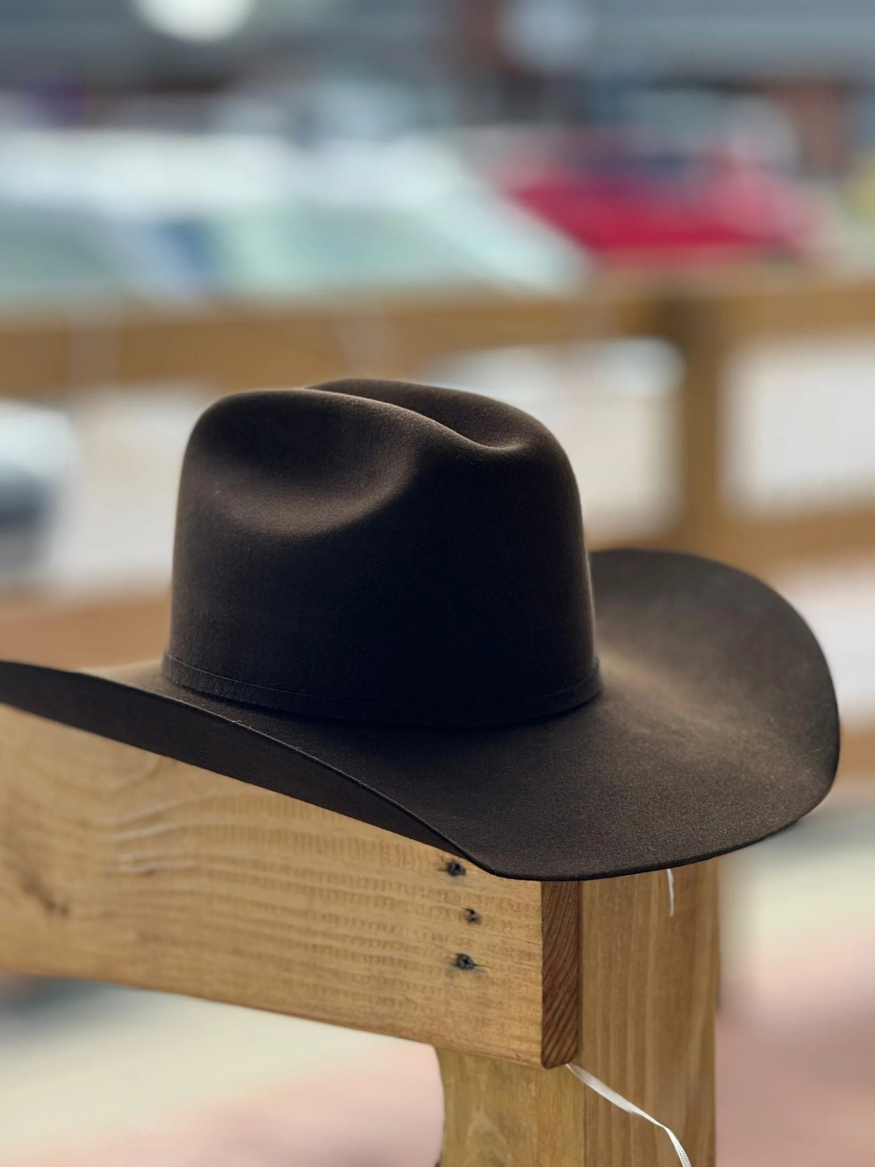 STETSON 6X CHOCOLATE SKYLINE TRADICIONAL