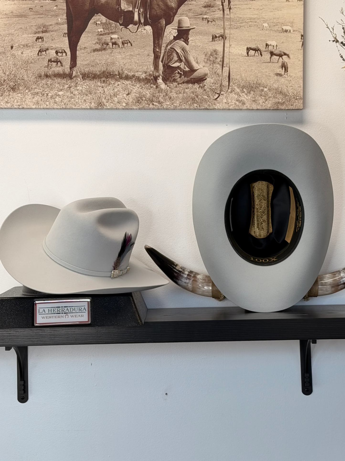 LARRY MAHANS 100X INDEPENDENCIA PLATINUM