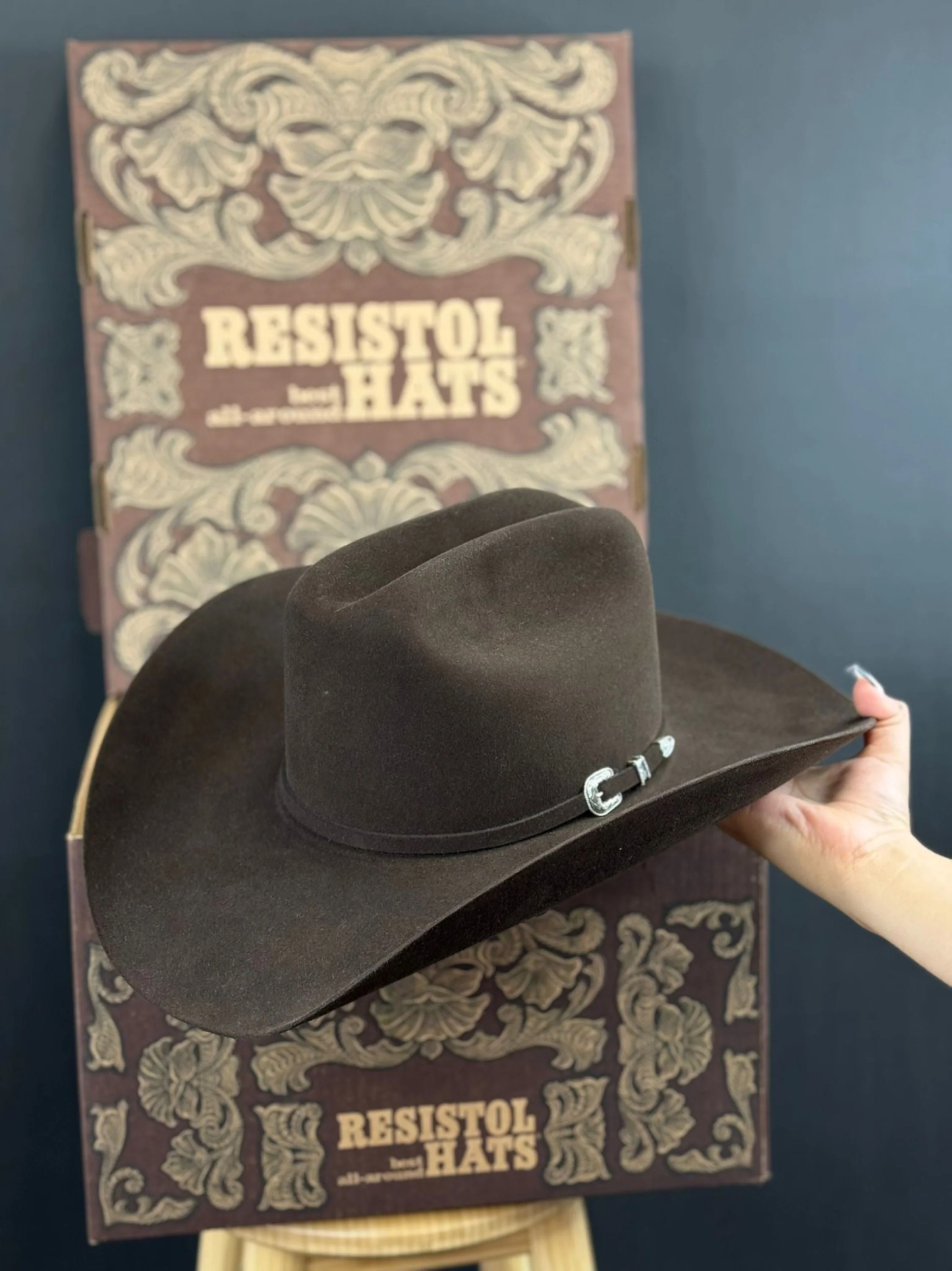 RESISTOL TARRANTB2 FENWAY 20X