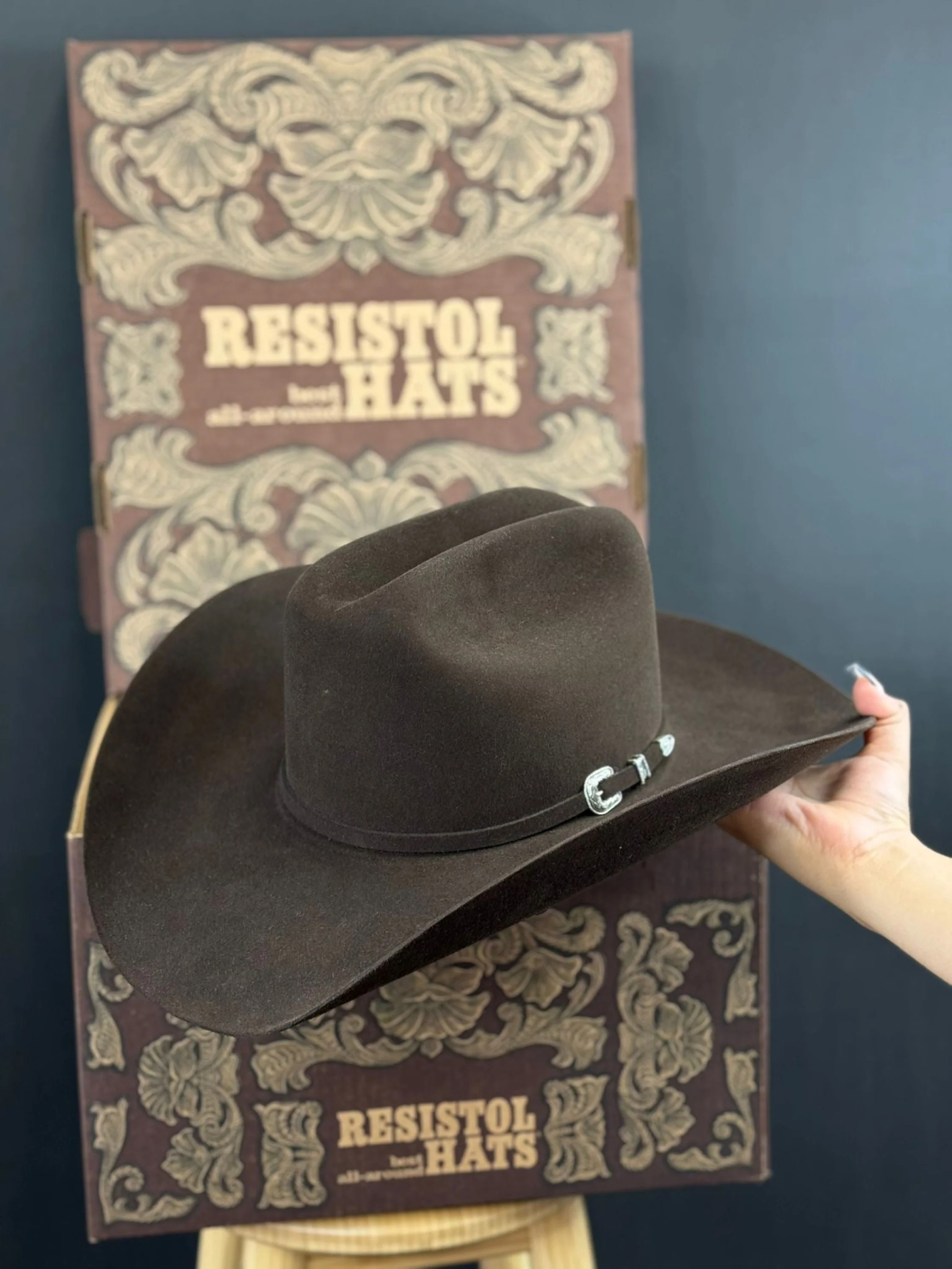 RESISTOL TARRANTB2 FENWAY 20X