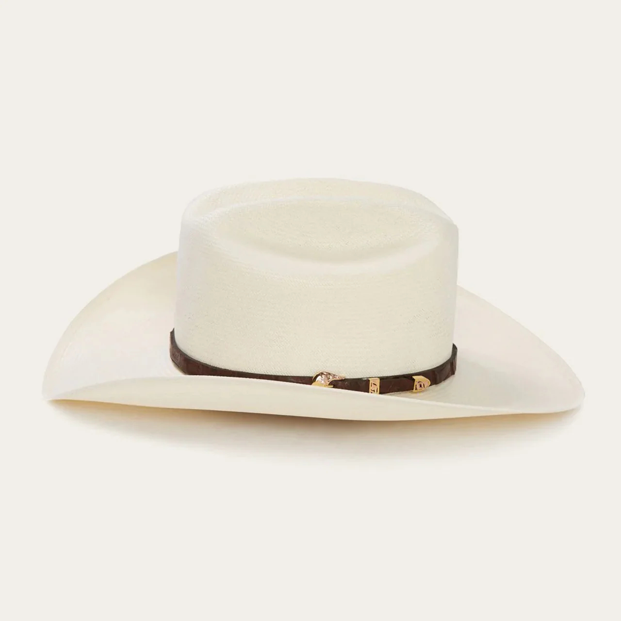 STETSON EVILLA DE ORO 4 Brim ROUND OVAL 1000X