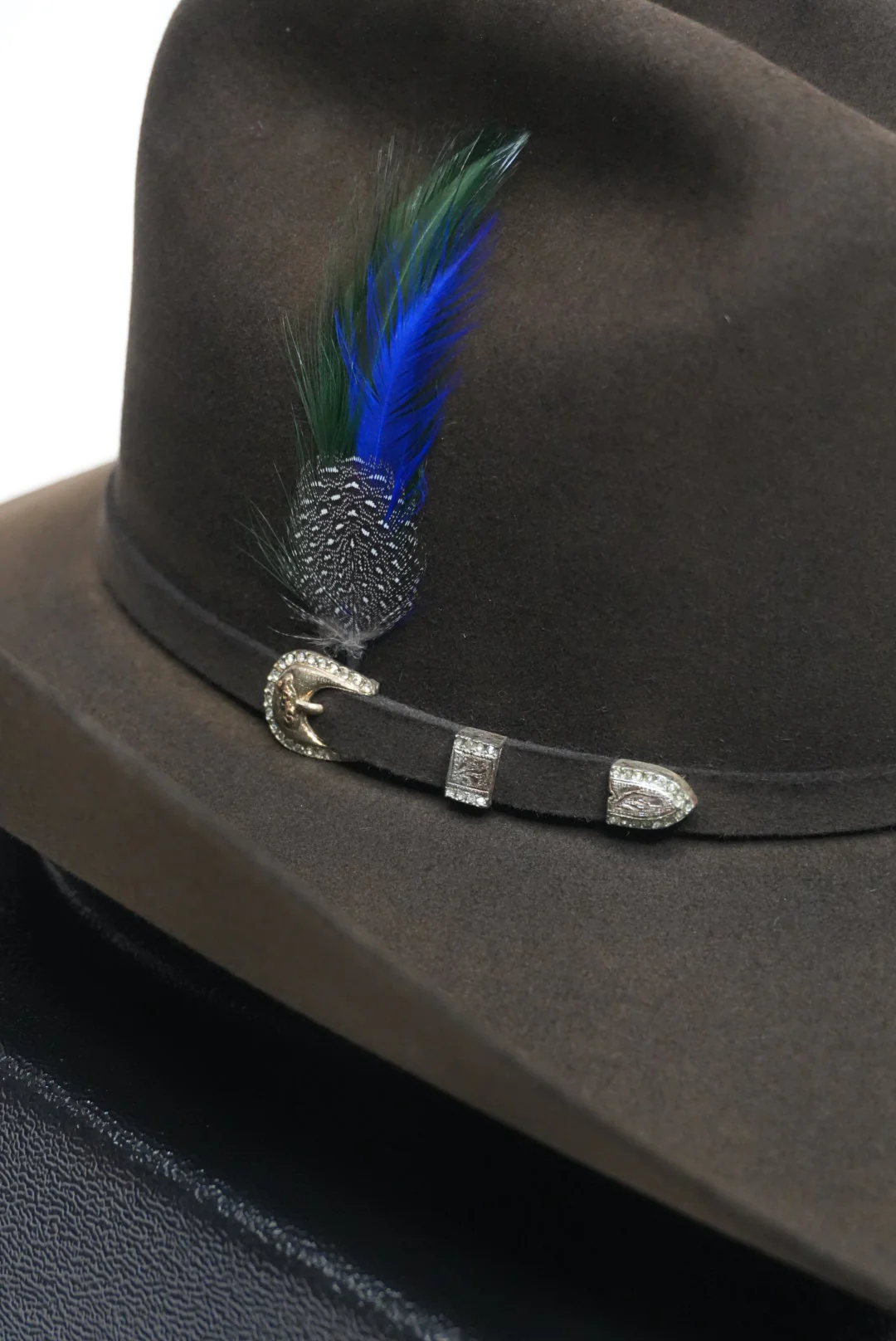 STETSON 10X CHOCOLATE SHASTA