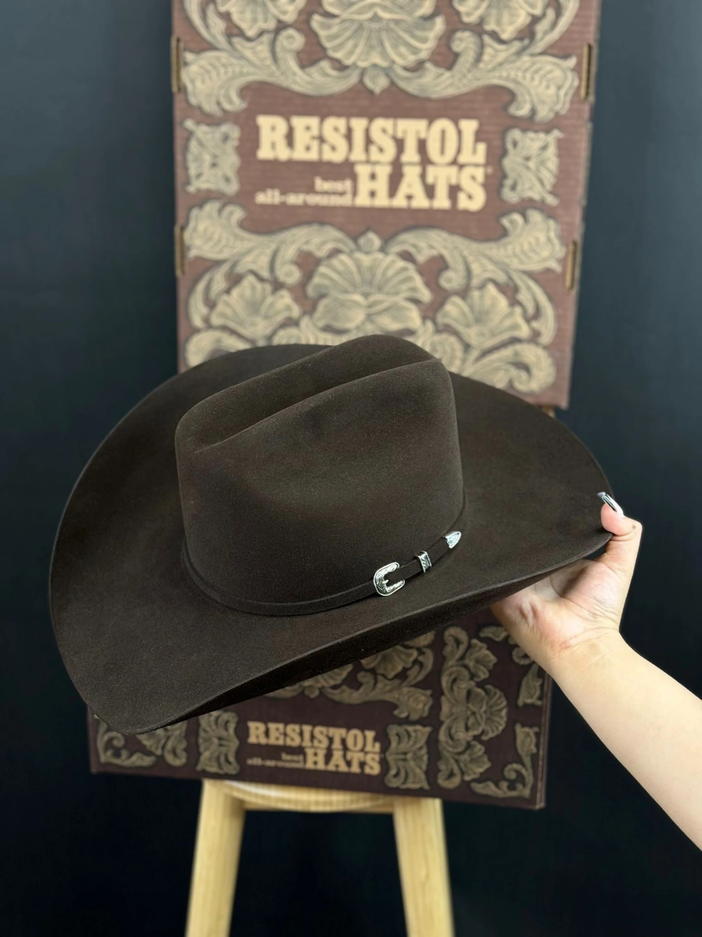 RESISTOL TARRANTB2 FENWAY 20X