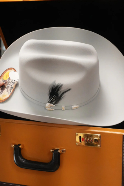 LARRY MAHAN 100X PLATINUM IMPERIAL LUXURIOS