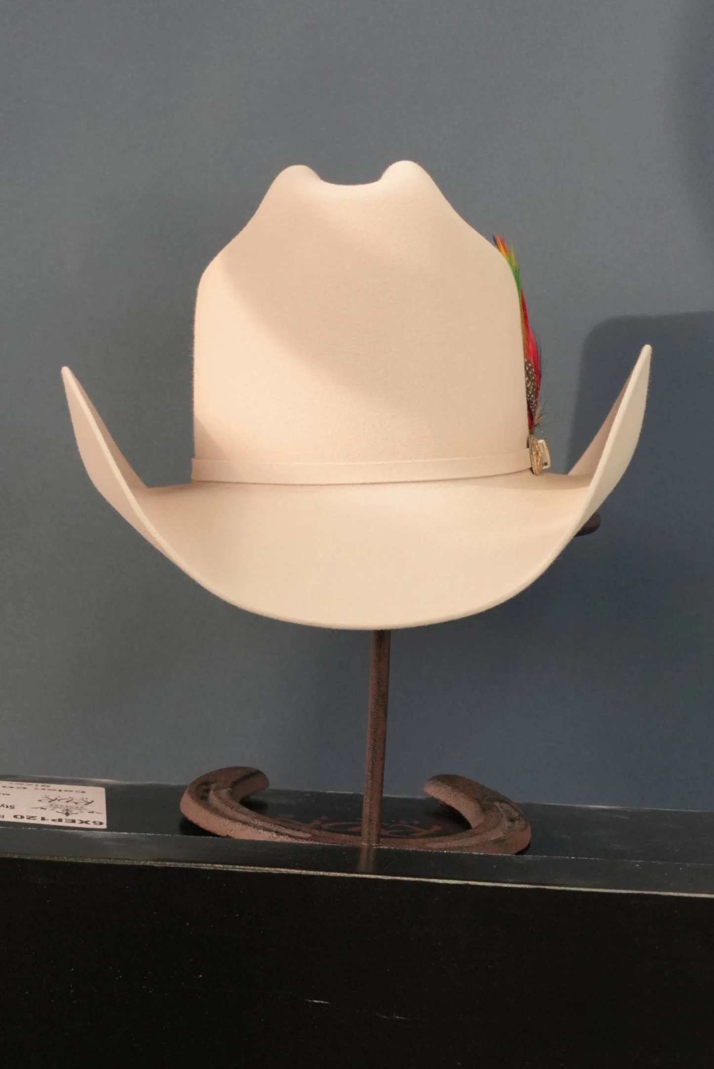 RDR COPA ALTA 10X SILVERBELLY EL PATRON