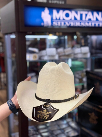 SOMBRERO RDR 100x COPA ALTA NATURAL JULION ALVAREZ