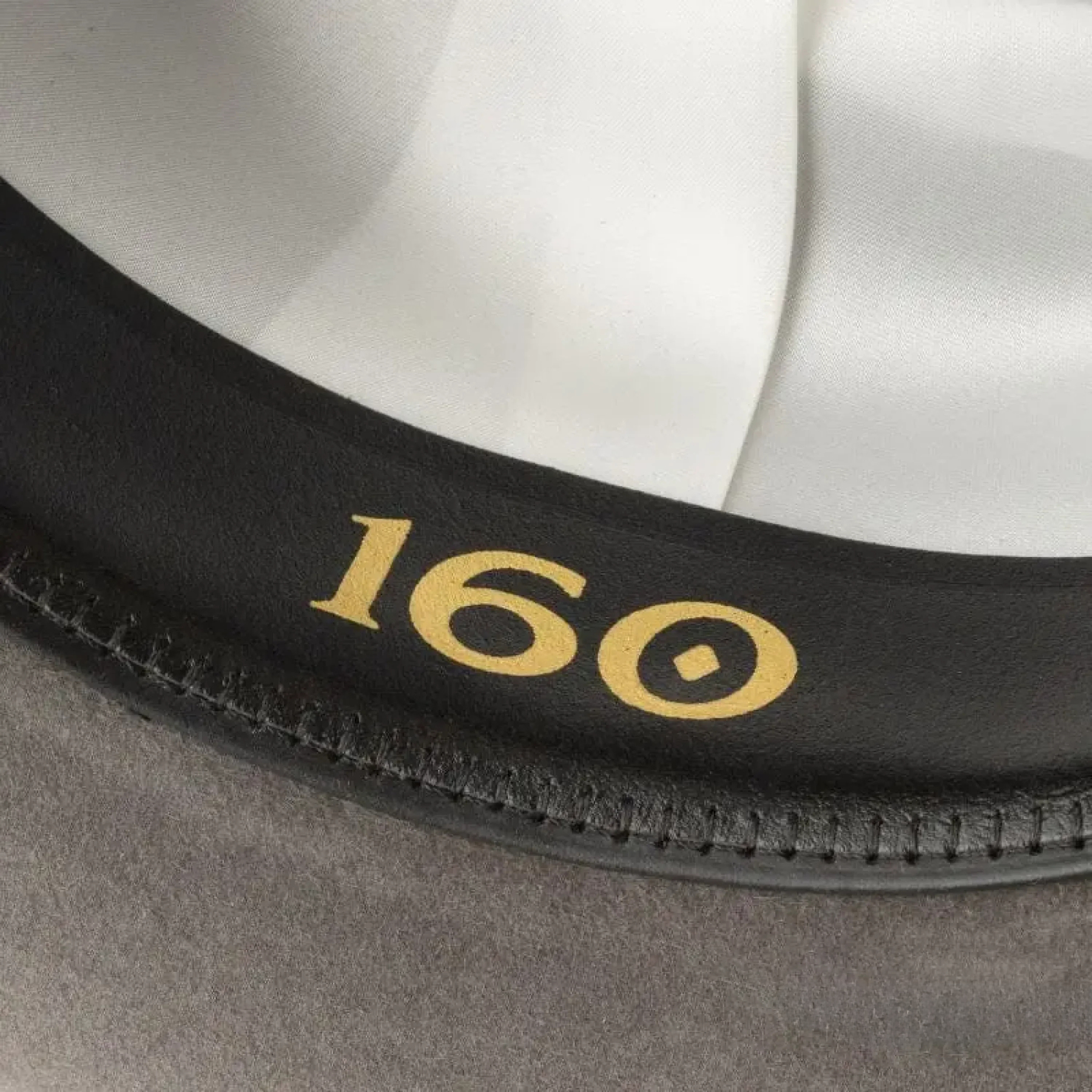 STETSON 6X BULLET COPA ALTA EDICION ESPECIAL 160 ANNIVERSARIO