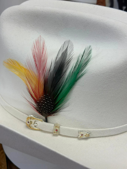 LARRY MAHAN´S 6X REAL WHITE/BLANCO