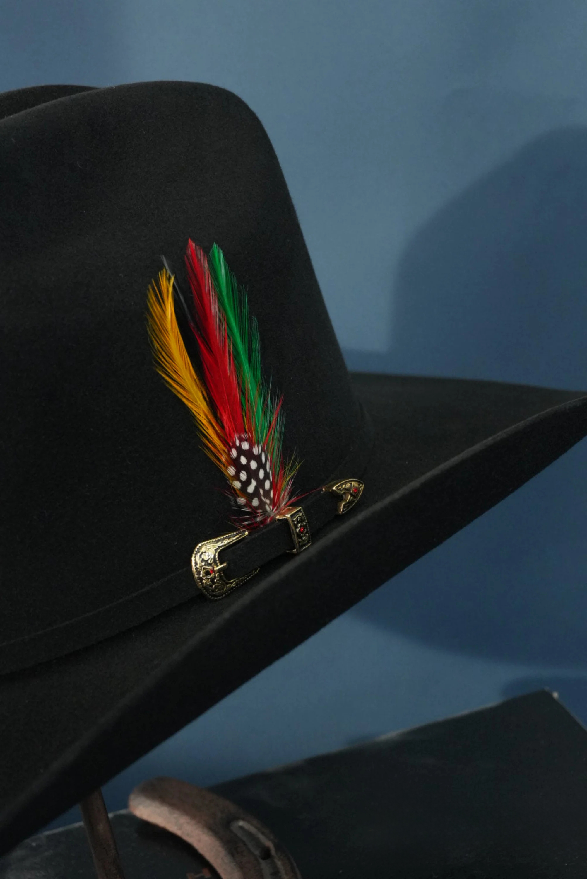 RDR COPA ALTA 10X NEGRO/BLACK EL PATRON