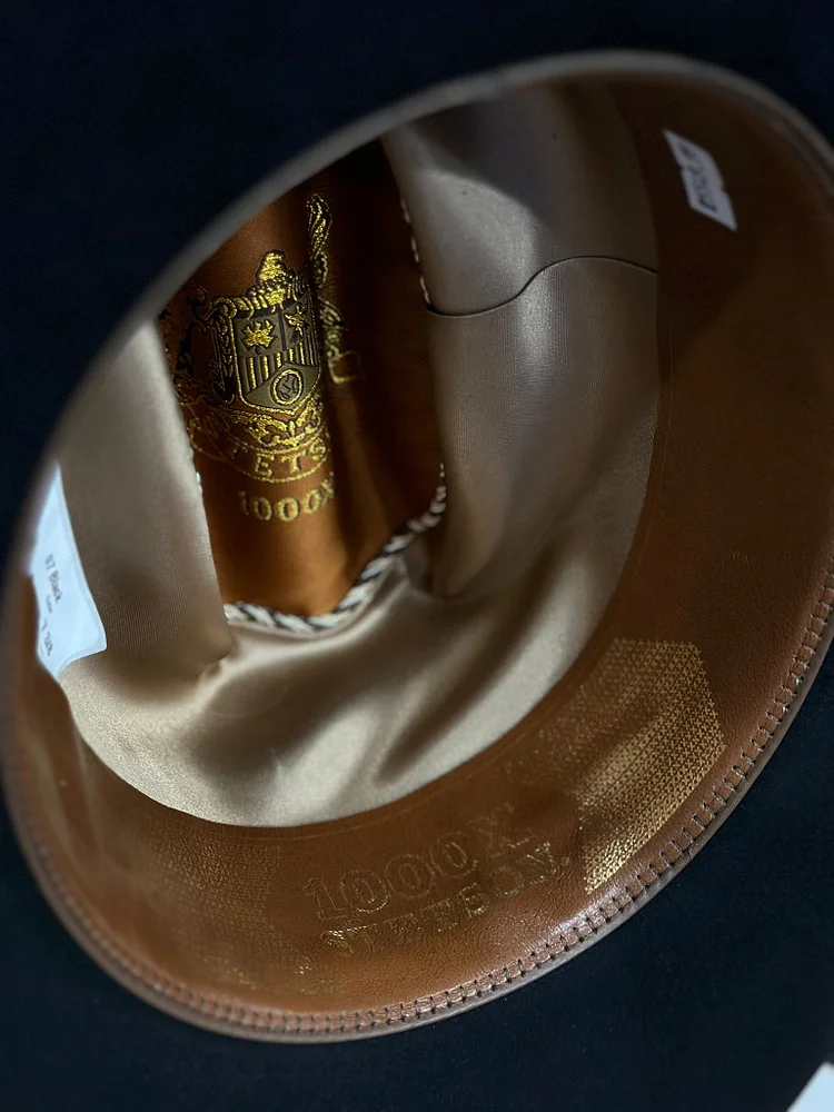 Limited Edition 1000X Diamante Black