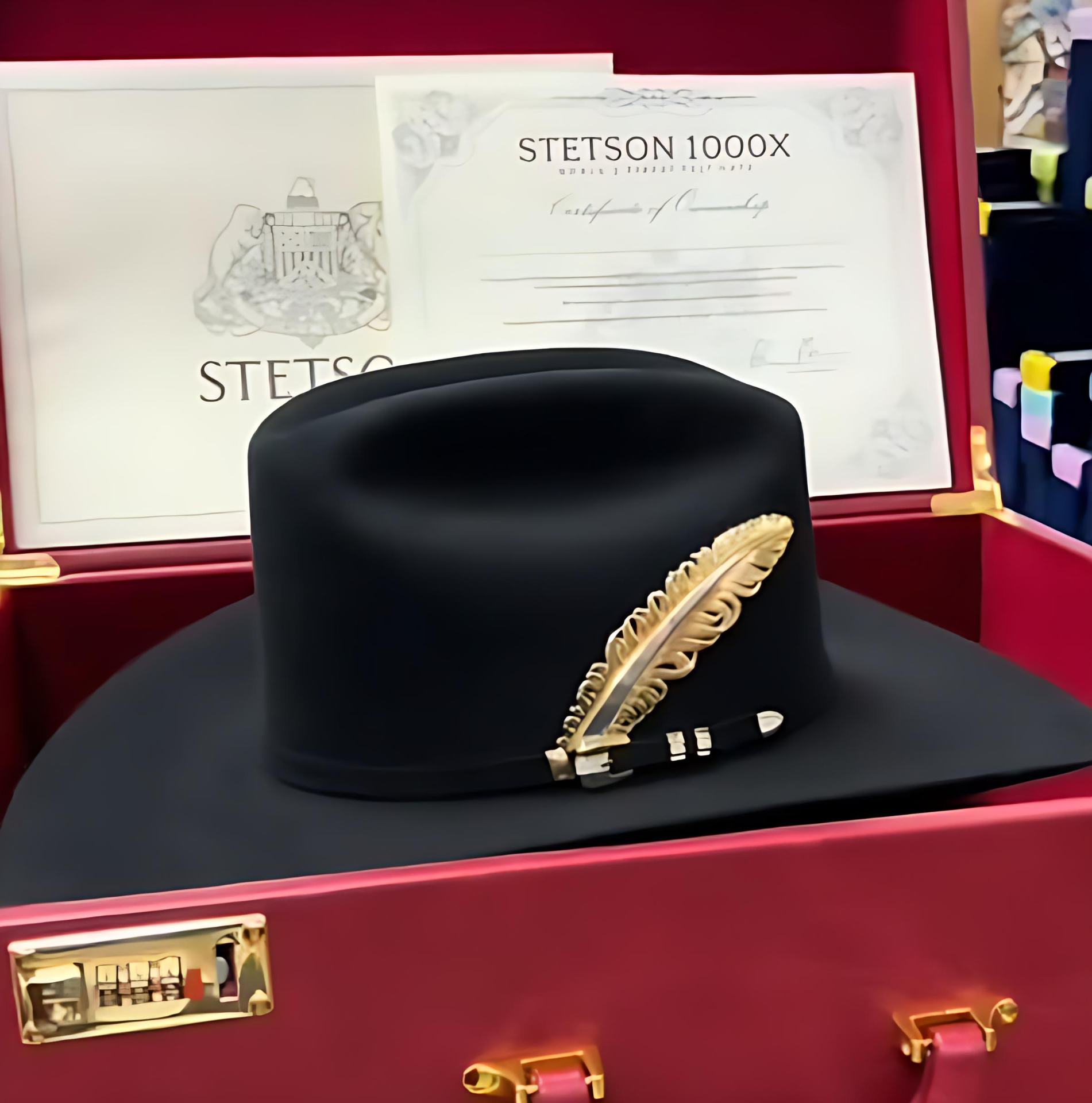 Limited Edition 1000X Diamante Black