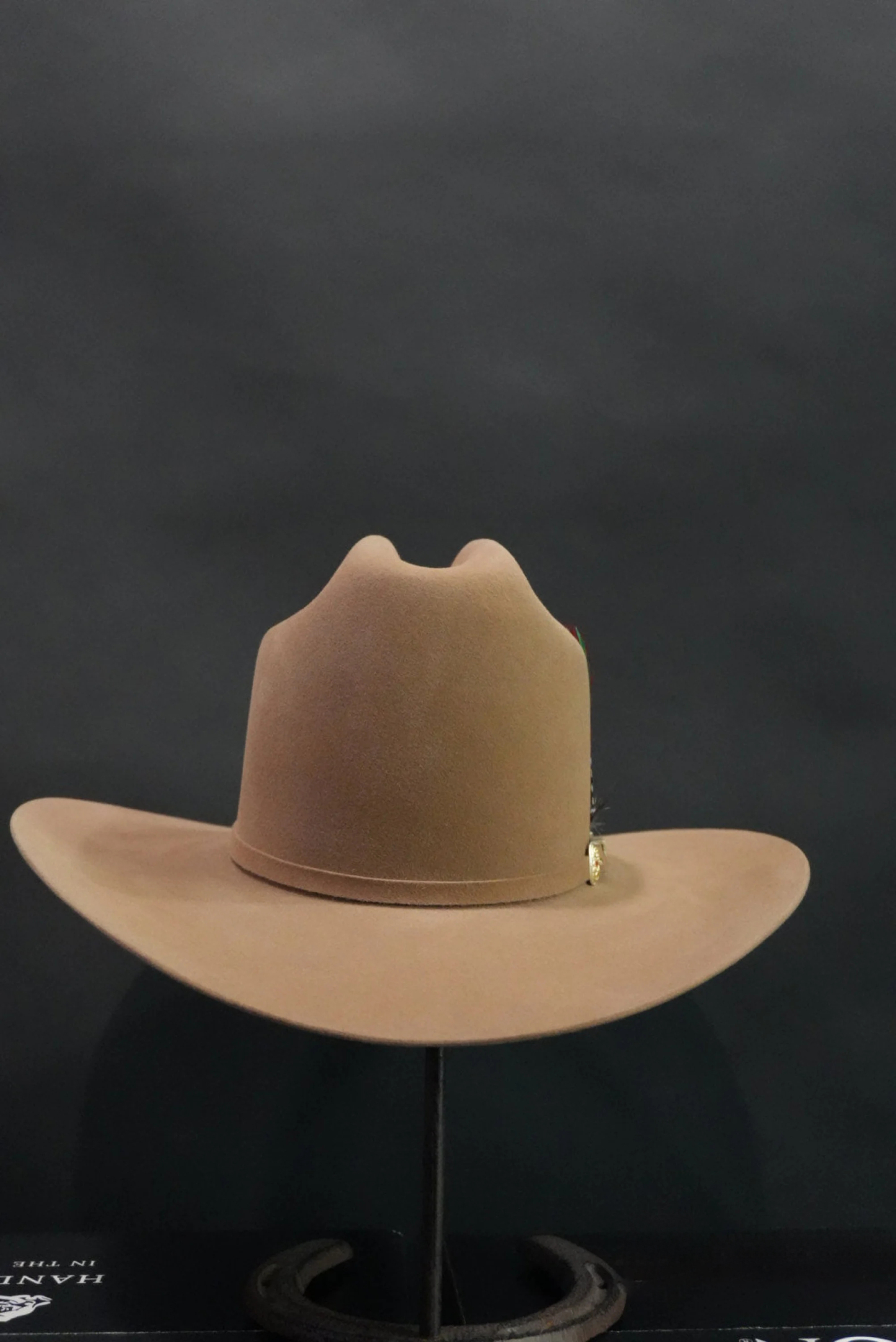 RDR COPA ALTA 30X EL PATRON- PECAN