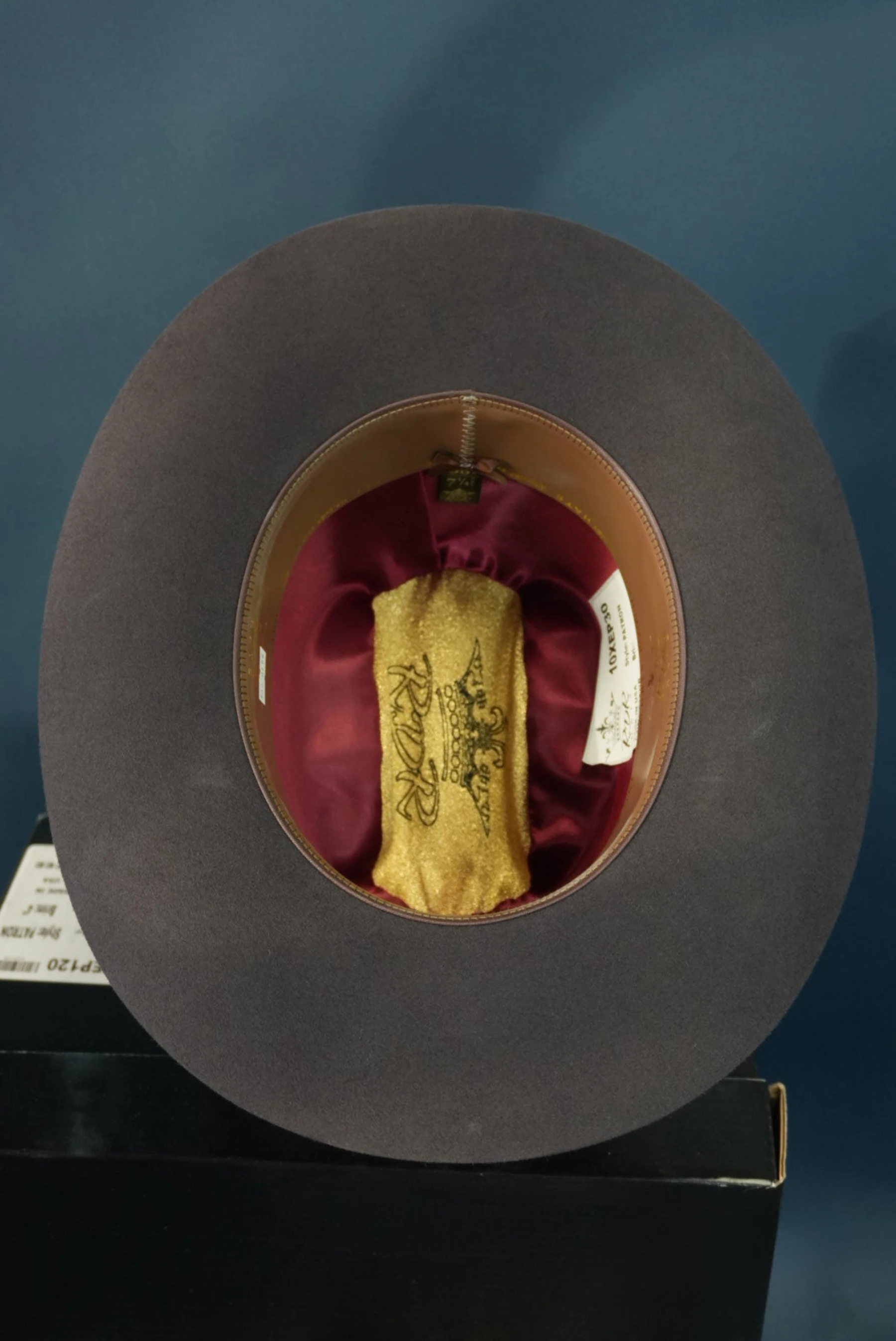 RDR COPA ALTA 10X CHARCOAL EL PATRON