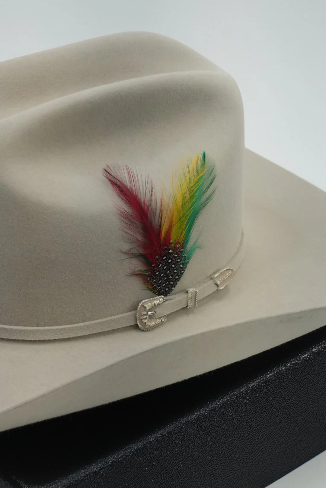 STETSON 6X SILVER BELLY SKYLINE TRADICIONAL