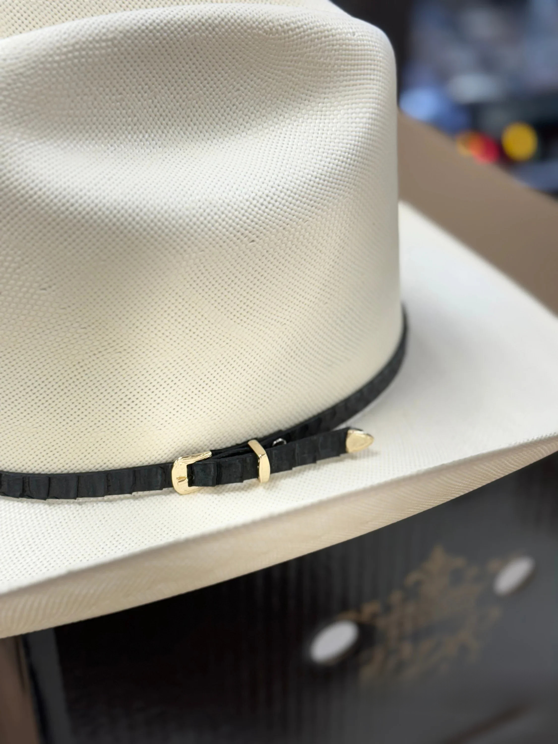 SOMBRERO RDR 100x COPA ALTA NATURAL JULION ALVAREZ