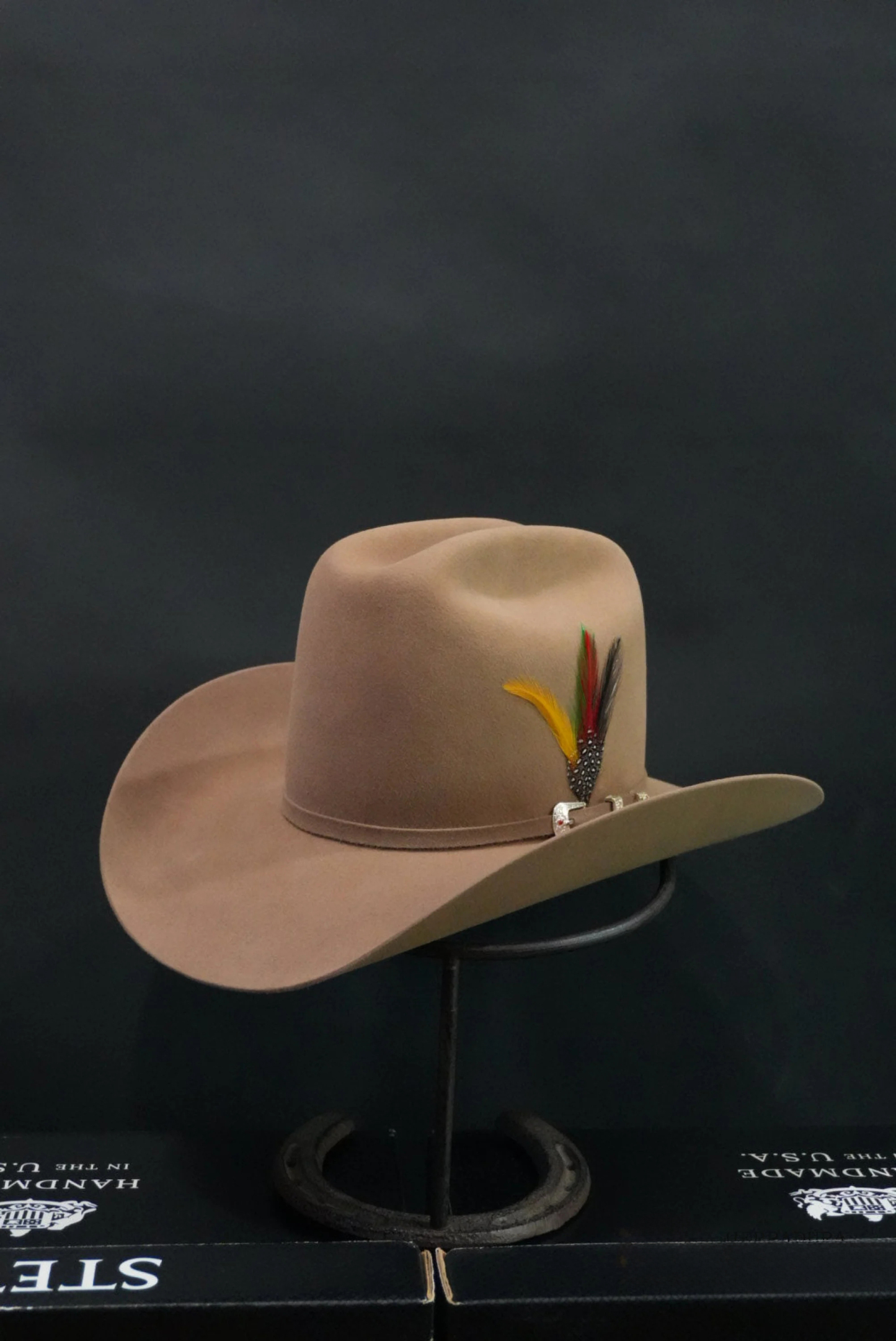 RDR COPA ALTA 10X EL PATRON- PECAN