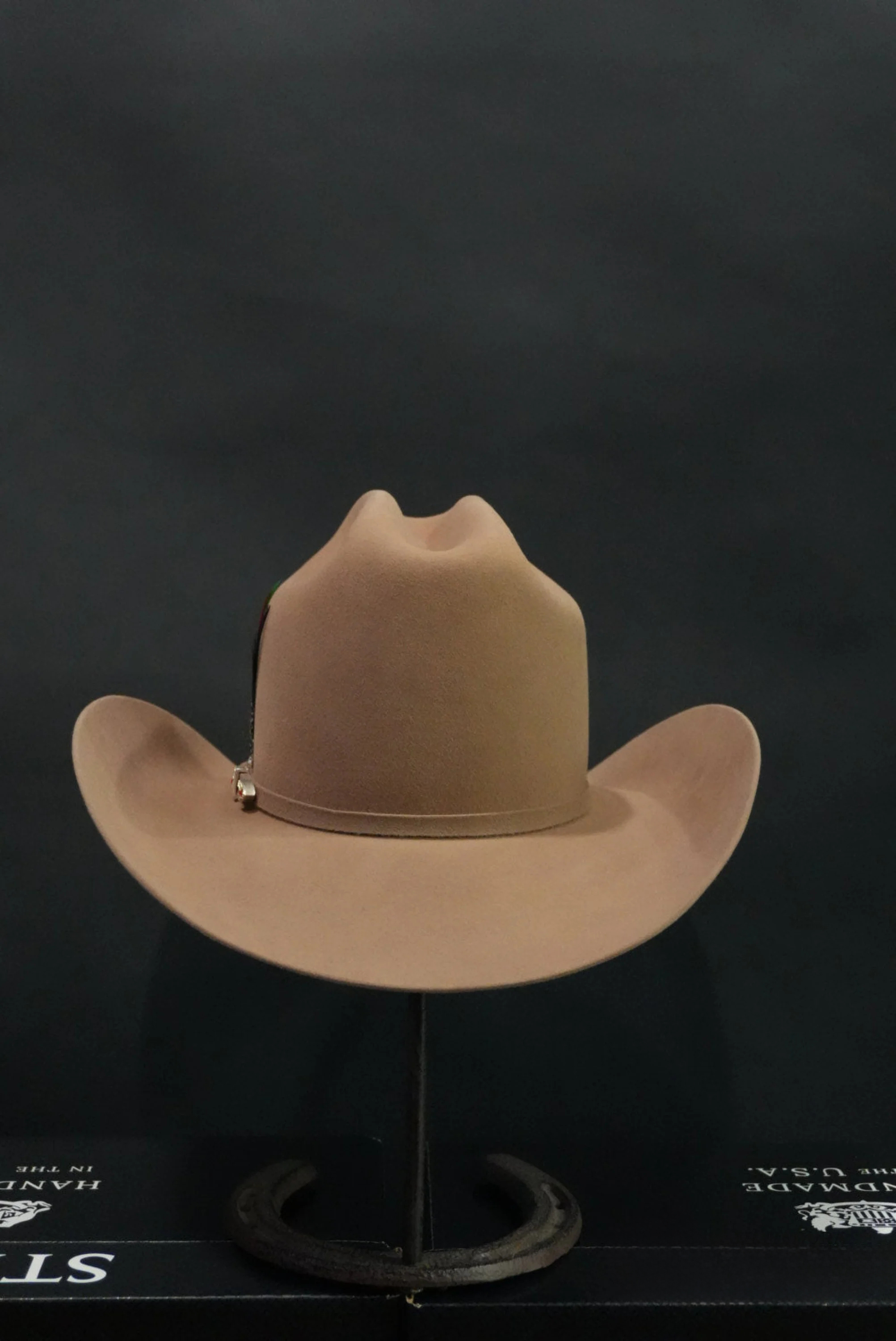 RDR COPA ALTA 10X EL PATRON- PECAN