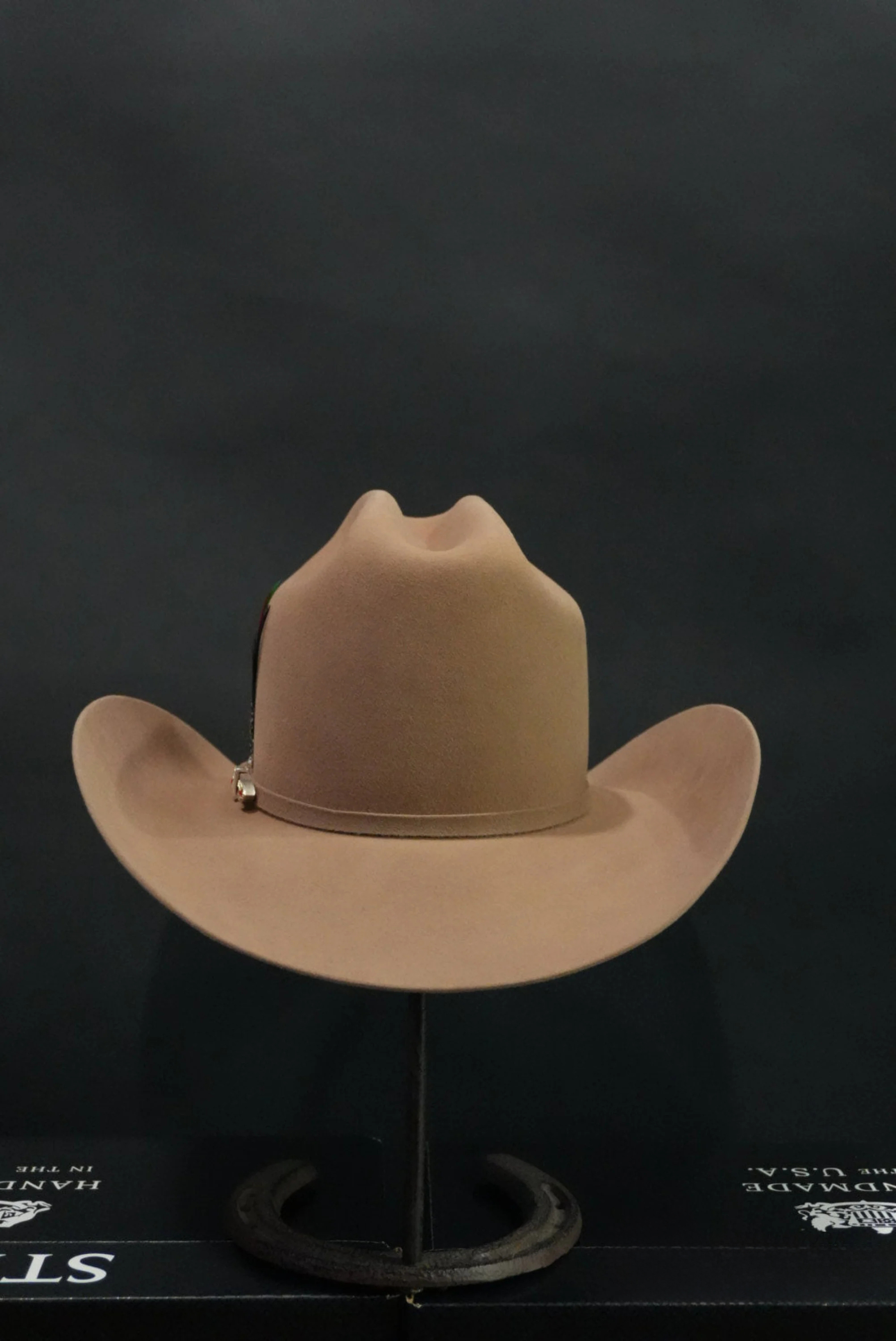 RDR COPA ALTA 10X EL PATRON- PECAN