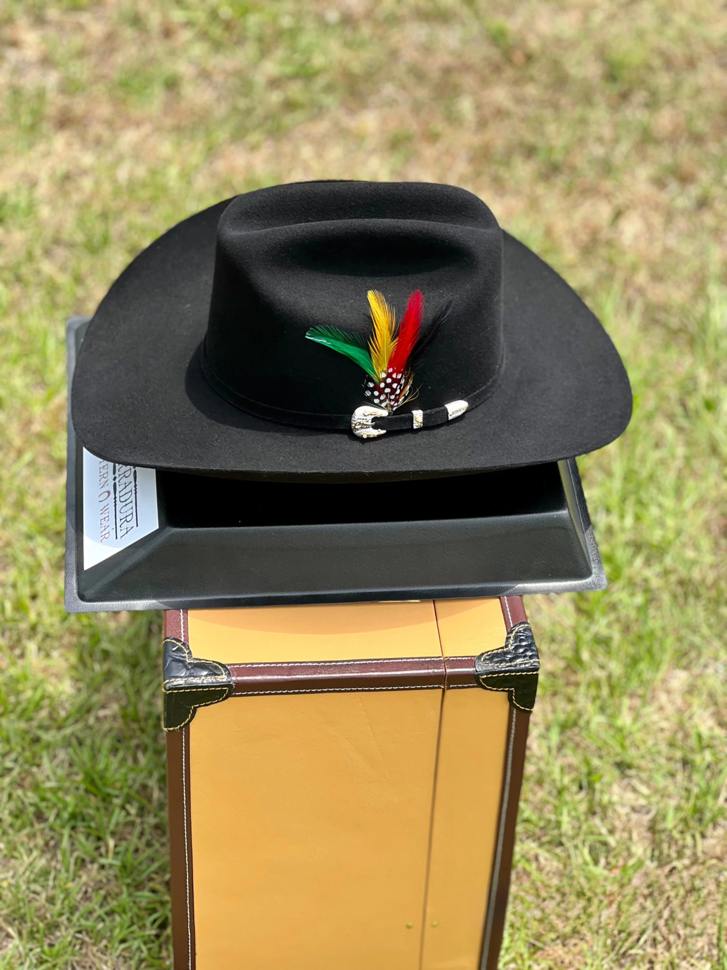 LARRY MAHAN´S 1000X BLACK IMPERIAL LUXURIOS