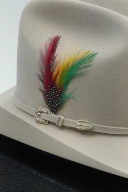 STETSON 6X SILVER BELLY SKYLINE TRADICIONAL